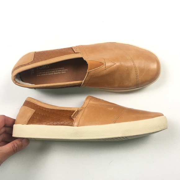 tan toms mens